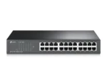 TP-Link, TL-SF1024D, 24-port 10/100 Switch, 24 10/100M RJ45 ports