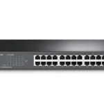 TP-Link, TL-SF1024D, 24-port 10/100 Switch, 24 10/100M RJ45 ports