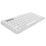 logitech, K380s Pebble Keys 2, Keyboard White