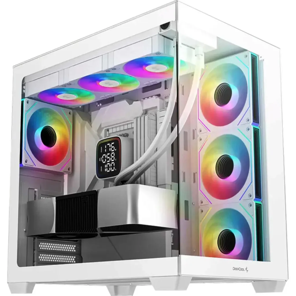VENTURY, Extreme Edition CPU i9 14Gen - Ram 32Gb - M.2 SSD 1TB - VGA RTX5070 Ti.