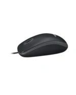 Logitech, B100, Mouse Black