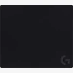 LOGITECH G640 Cloth Gaming Mouse Pad - BLACK - EER2 ( 943-000089 )