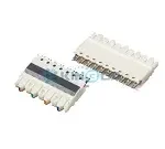 KD-TM047B, Kingda, 110 Type IDC connector,5 Pairs Krone Module