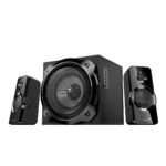 Genius, SW-2.1 1850BT Bluetooth Speaker Black