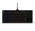 logitech, G PRO TKL, Keyboard Black