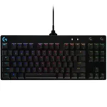 logitech, G PRO TKL, Keyboard Black