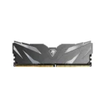 Netac, Shadow II Black, RAM 32GB 3200MHz DDR4 CL22 DIMM.