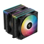 DeepCool, AG620 BK ARGB V2 CPU Cooler