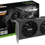 INNO3D GeForce RTX™ 5060 TWIN X2 8GB GDDR7