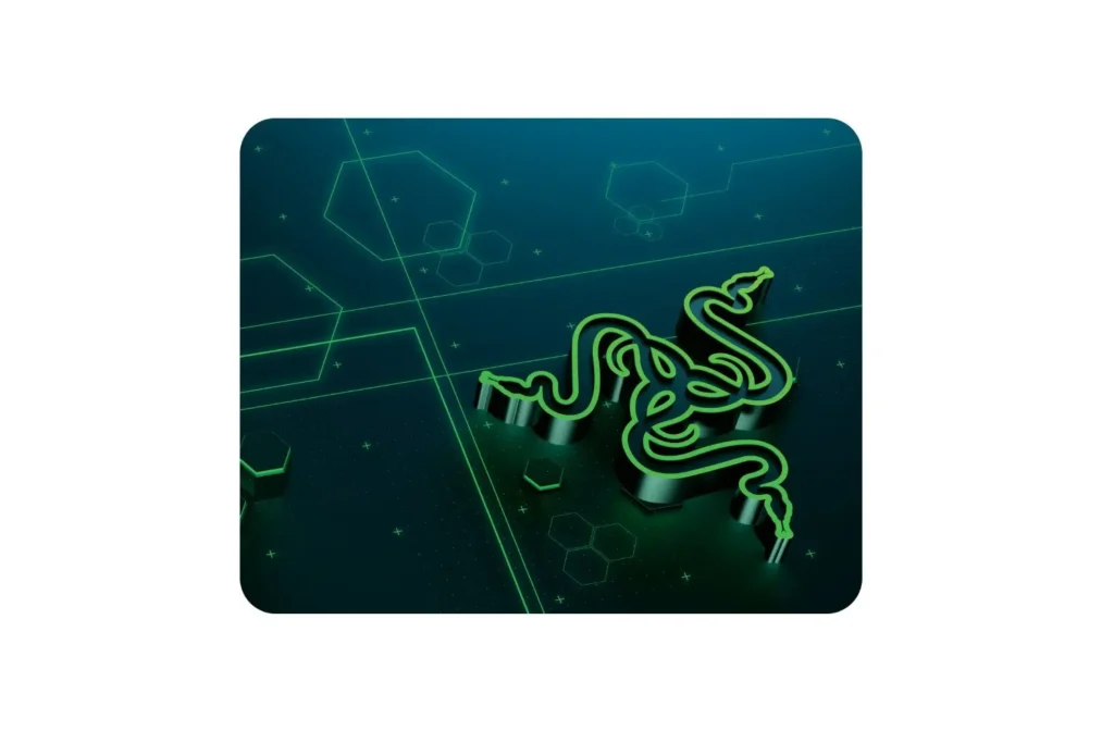 Goliathus Mobile, RAZER, Mouse Pad, Black/Green RZ02-01820200-R3M1.