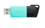 KINGSTON, DTXM/256GB, USB3.2 Gen 1, Black + green