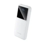VENTION, FHKW0, Power Bank, 10000mAh, 22.5W , (Micro-USB + USB-C + USB-A + USB-A) White LED Display Type.