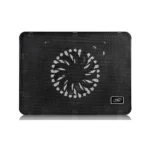 WIND PAL MINI , Deepcool, Slim Notebook Cooler with 14cm Blue LED Fan 15.6 (DP-N114L-WDMI)