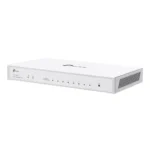 TP-Link, Festa FS308G, 8-Port 10/100/1000Mbps Smart Switch, Supports PoE input