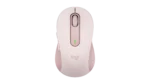 logitech,M650L, Mouse Rose