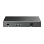 TP-Link, LS106LP, 6-Port 10/100Mbps Desktop Switch with 4-Port PoE, 41 W