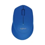 logitech, M280, Mouse Blue