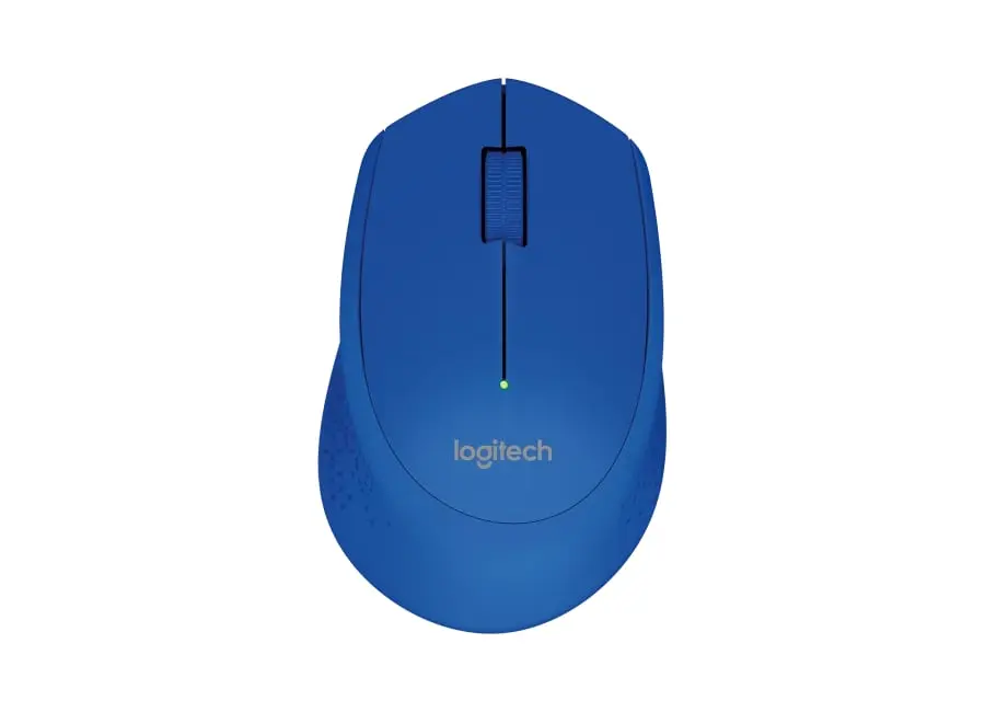logitech, M280, Mouse Blue logitech, M280, Mouse Blue