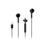 Genius, HS-M365 In-ear Headset USB-C black