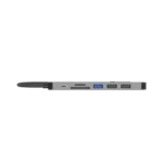 H1118A,UNITEK,7-in-1 USB-C 5Gbps Hub (USB3.0+2*USB2.0+SD/Micro SD Card Reader+HDMI+PD 100W), Space Grey