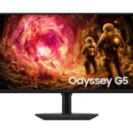 SAMSUNG Odyssey G5 G50F 27" 2K Gaming Monitor