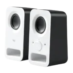 logitech, Z150 Speaker White