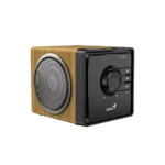 Genius, SP-916BT Speaker Pine Wood
