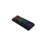 Razer, BlackWidow V3 Mini HyperSpeed, Keyboard Black