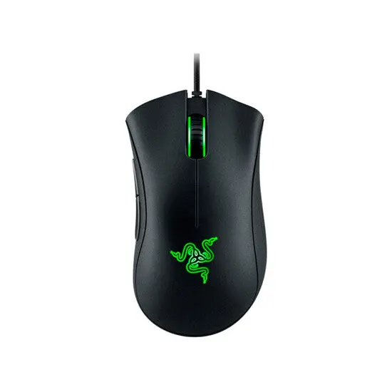 Razer, DeathAdder Essential (RGB) Mouse Black