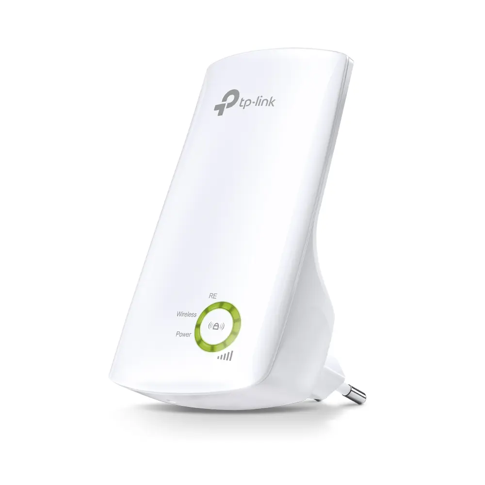 TP-Link, TL-WA854RE, 300Mbps Wi-Fi Range Extender 2.4GHz