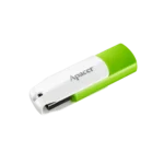 Apacer, AH335, 32GB, USB2.0, White + Green