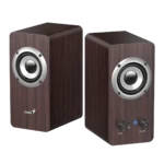 Genius, SP-HF400 Speaker Dark Brown