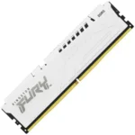 Kingston, FURY White RAM 32GB DDR5 6000MHz CL36 DIMM.