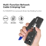 OT139A, UNITEK, Tool, Network Crimping Tool .