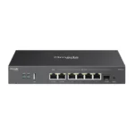 TP-Link, ER707-M2, Router, Omada Multi-Gigabit VPN Gateway
