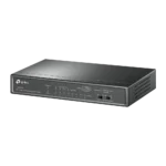TP-Link, TL-SG1008P, 8-Port Gigabit Desktop Switch with 4-Port PoE