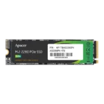 Apacer, AS2280P4, M2 SSD, M.2 PCIe 256GB.