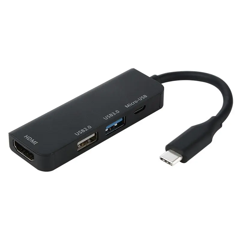 KD-3211, KINGDA,Type C to HDMI + USB+ with charging capability KD-3211, KINGDA,Type C to HDMI + USB+ with charging capability