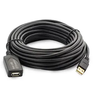 KDUSB3008-5M, KINGDA, USB Cable, Active A Male to A.