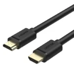 Y-C140M UNITEK 5M, HDMI (M) to HDMI (M) Cable