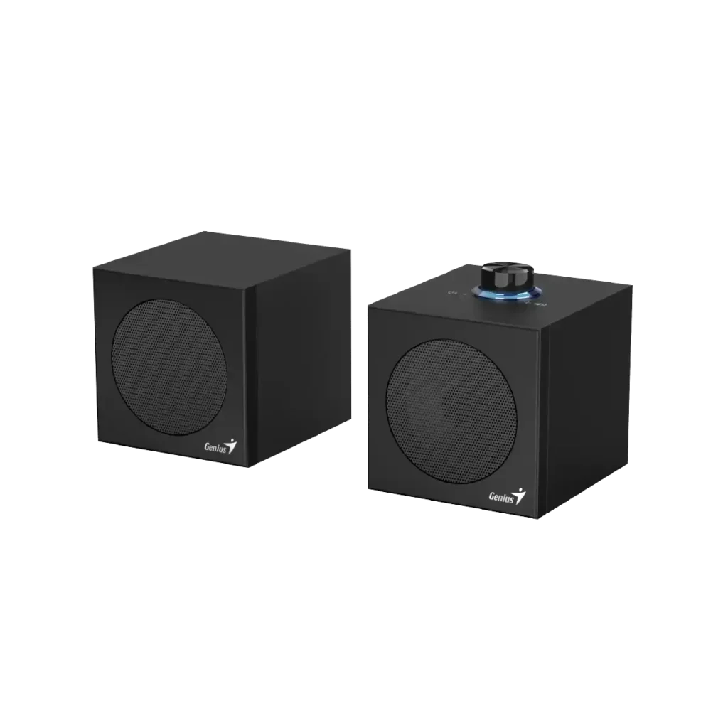 Genius, SP-HF300U Speaker Black