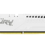 Kingston, FURY White RAM 16GB 6000MHz DDR5 CL36 DIMM.