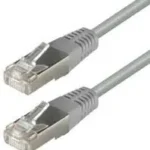 06112420-05, ITD, CAT6 FTP PATCH CABLE, 0.5m