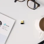 TP-Link, Archer T2U Nano, AC600 Nano Wireless USB Adapter