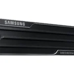 MZ-VAP1T0CW, SAMSUNG, M2 SSD, 9100 PRO NVMe 1TB PCIe® 5.0, R 14,700 MB/s, W 13,300 MB/s, 600TBW With Heatsink.
