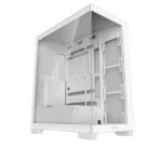 Deepcool, CG580 WH, Case White