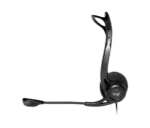 Logitech, 960 USB Headset Black