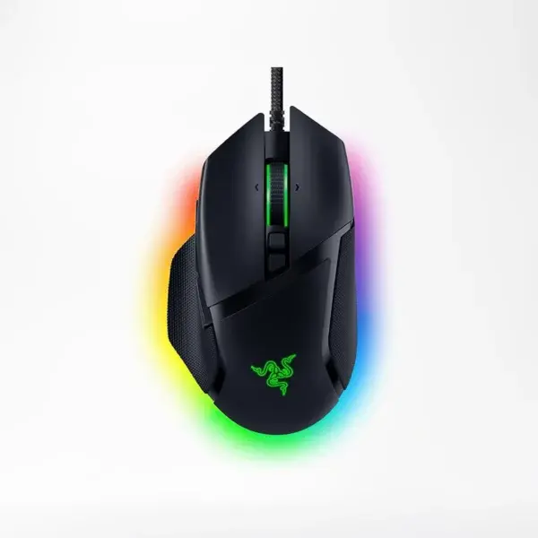 Razer, Basilisk V3, (RGB) Mouse Black