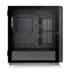 Thermaltake, S250 TG ARGB Mid Tower Chassis Case Black.