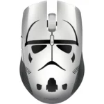 Razer, Atheris Stormtrooper Ed. WL, BT, USB, Black/White
